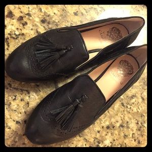 Women’s Vince Camuto tassel loafers